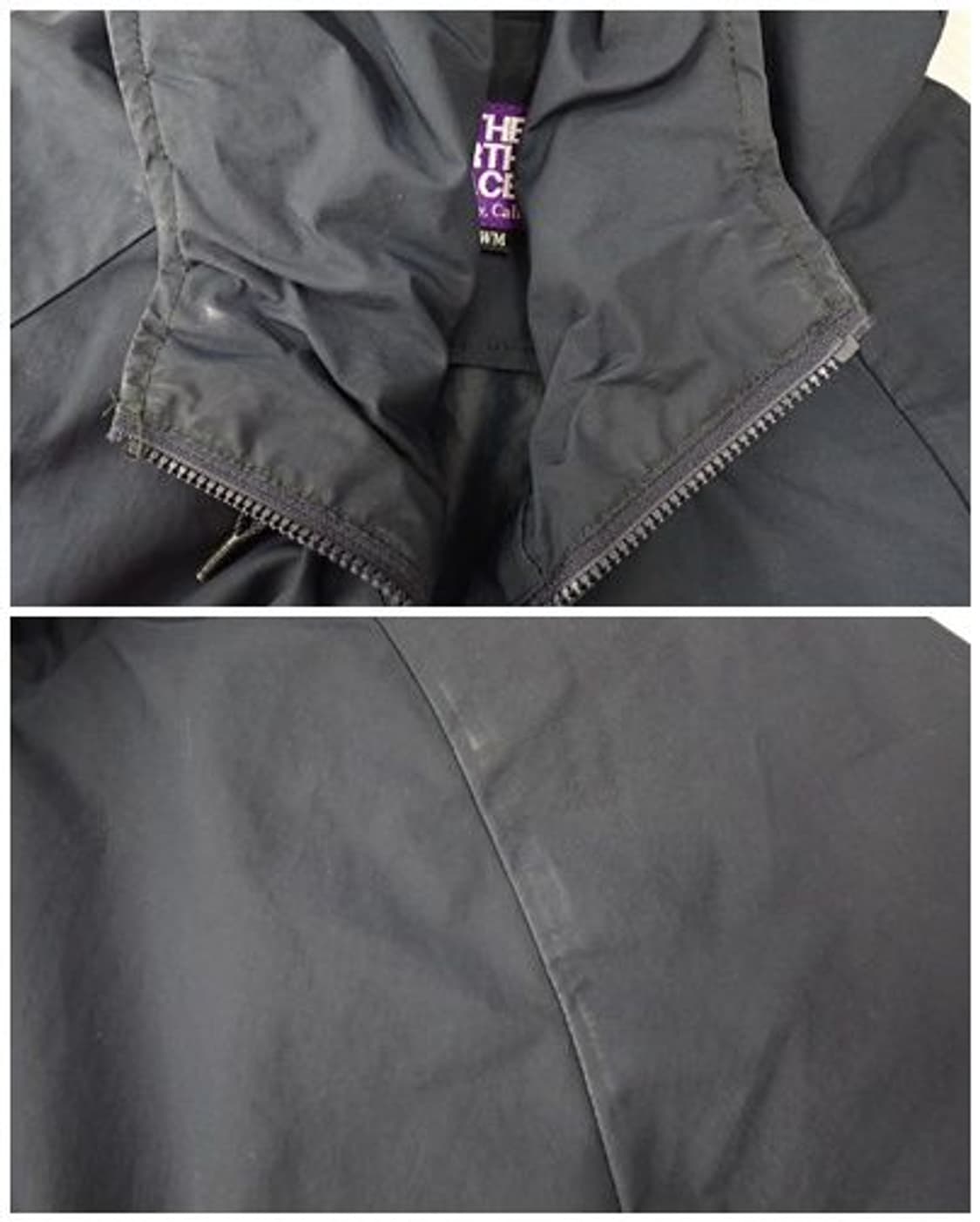 노스페이스 퍼플라벨 마운틴 윈드 파카 상품이미지7