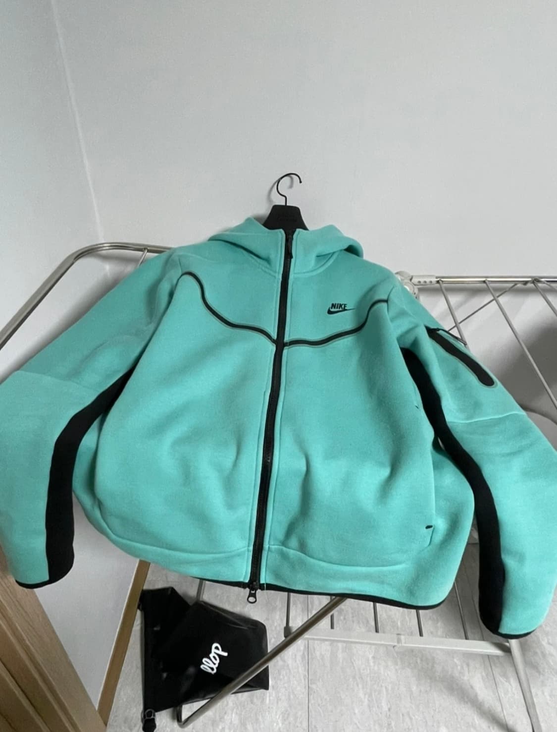 나이키 테크 플리스(테크팩) 민트 세트 상품이미지1