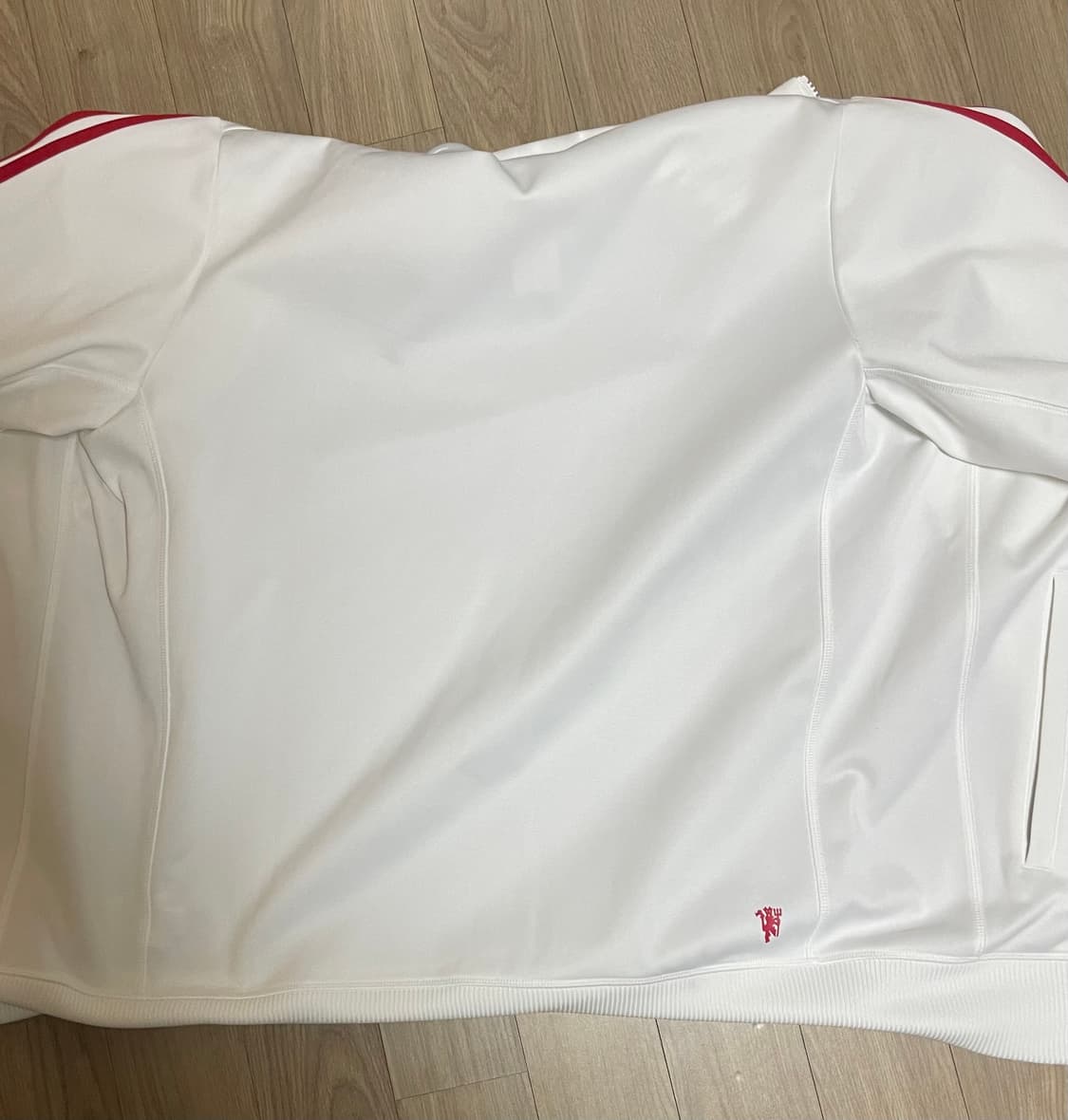 아디다스 맨유 흰빨 져지 상품이미지2