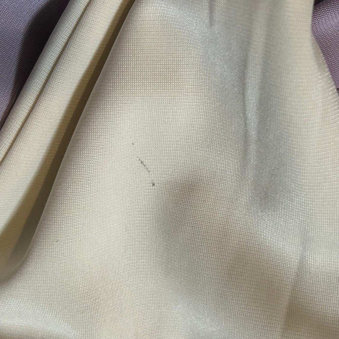 아디다스 큐빅 져지 화이트 퍼플 연보라 대장 y2k 상품이미지10