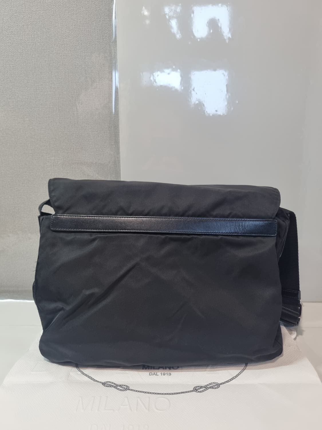 정품 프라다 메신저백 상품이미지9