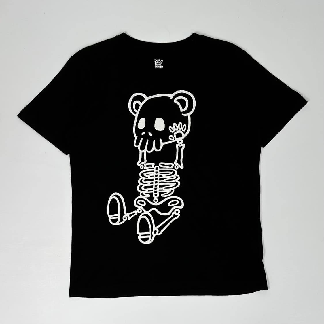 Graniph born bear t-shirt 상품이미지4