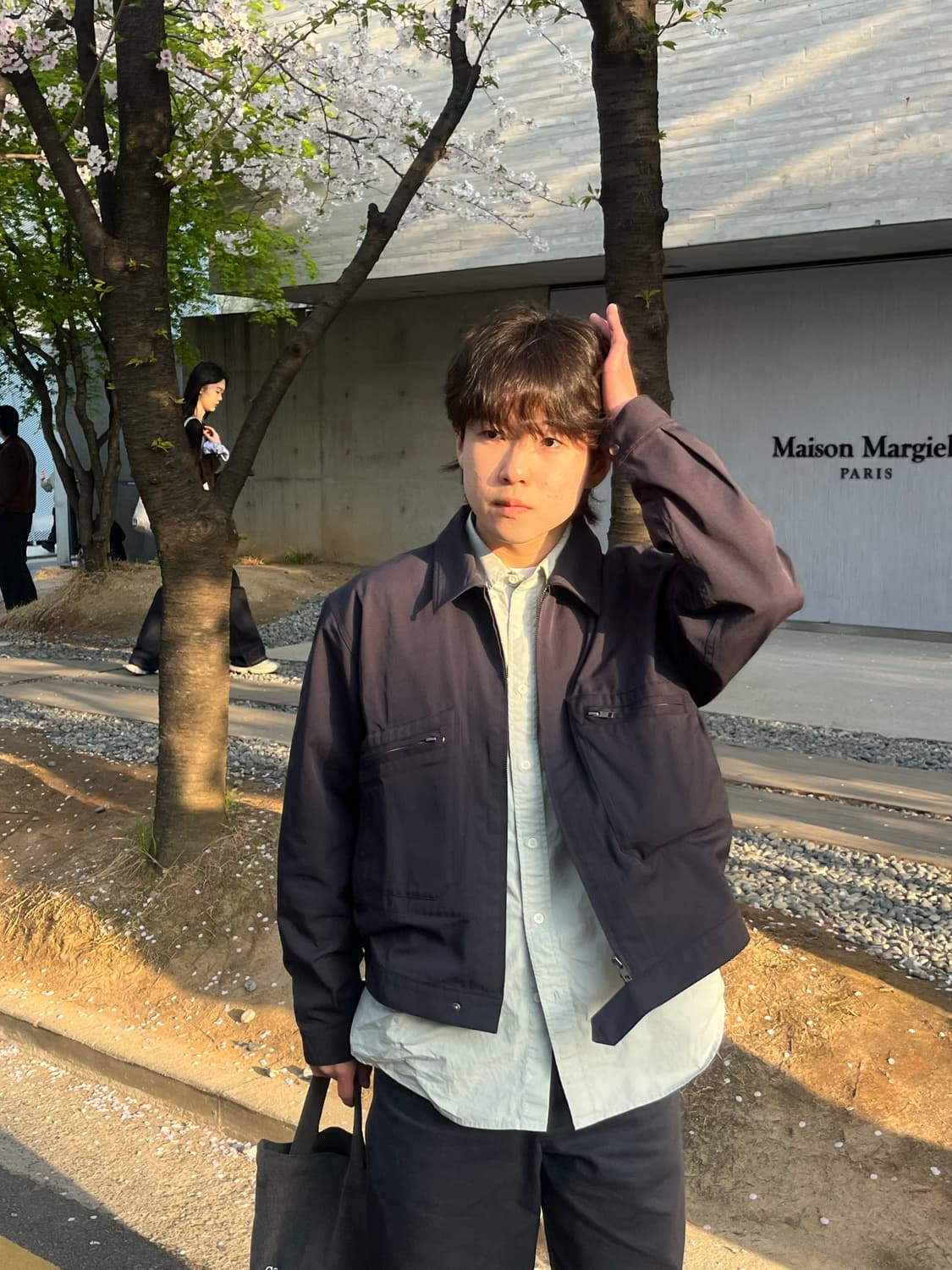 벌스데이수트 워크 자켓 M 상품이미지5