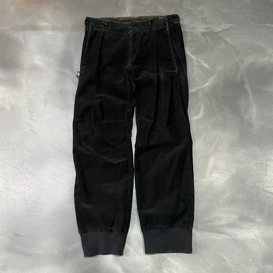  디젤 코듀로이 더블니 팬츠 y14597 상품이미지1