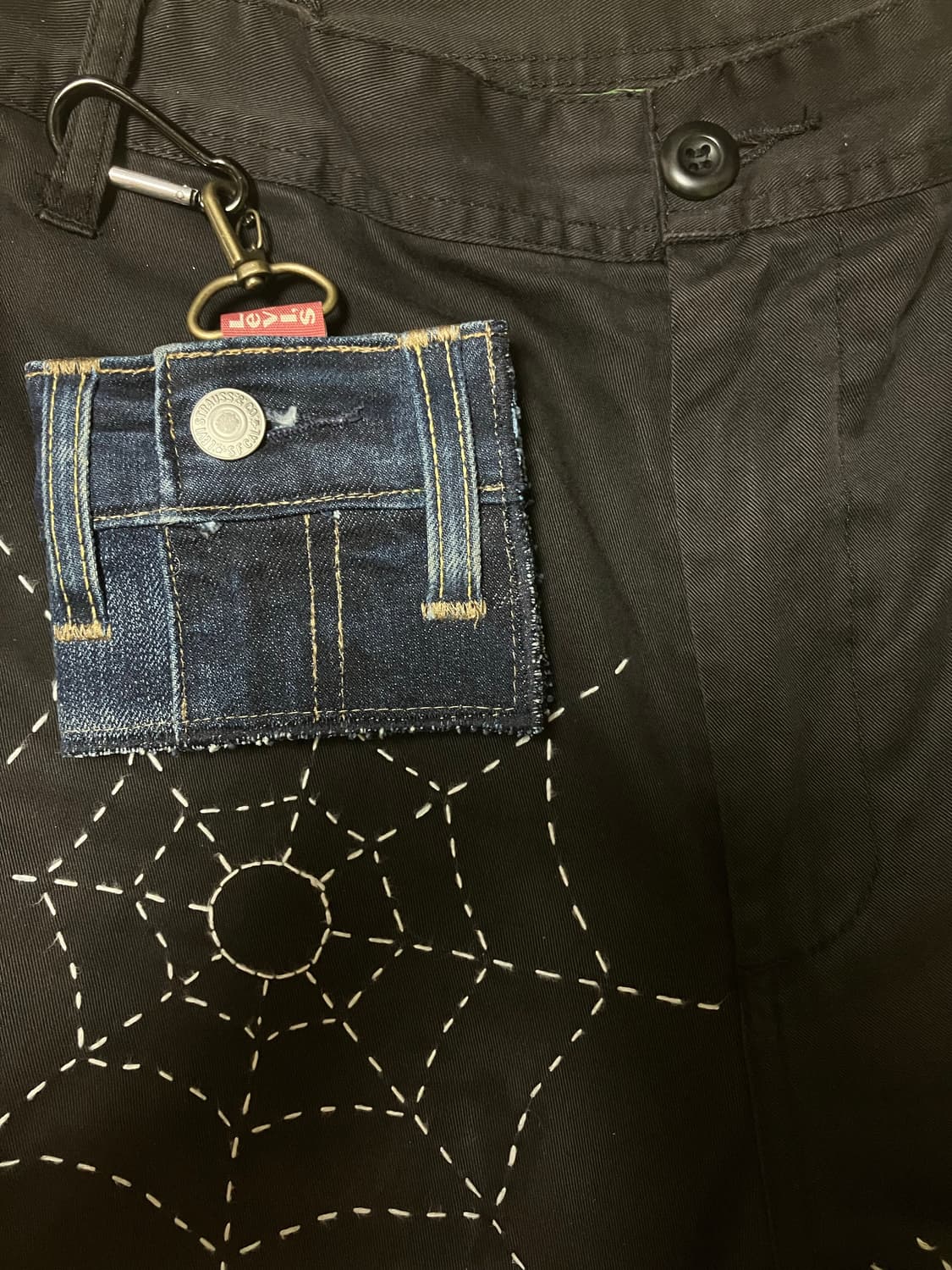 Tot0_ [Levis waist pants wallet_1] 상품이미지5