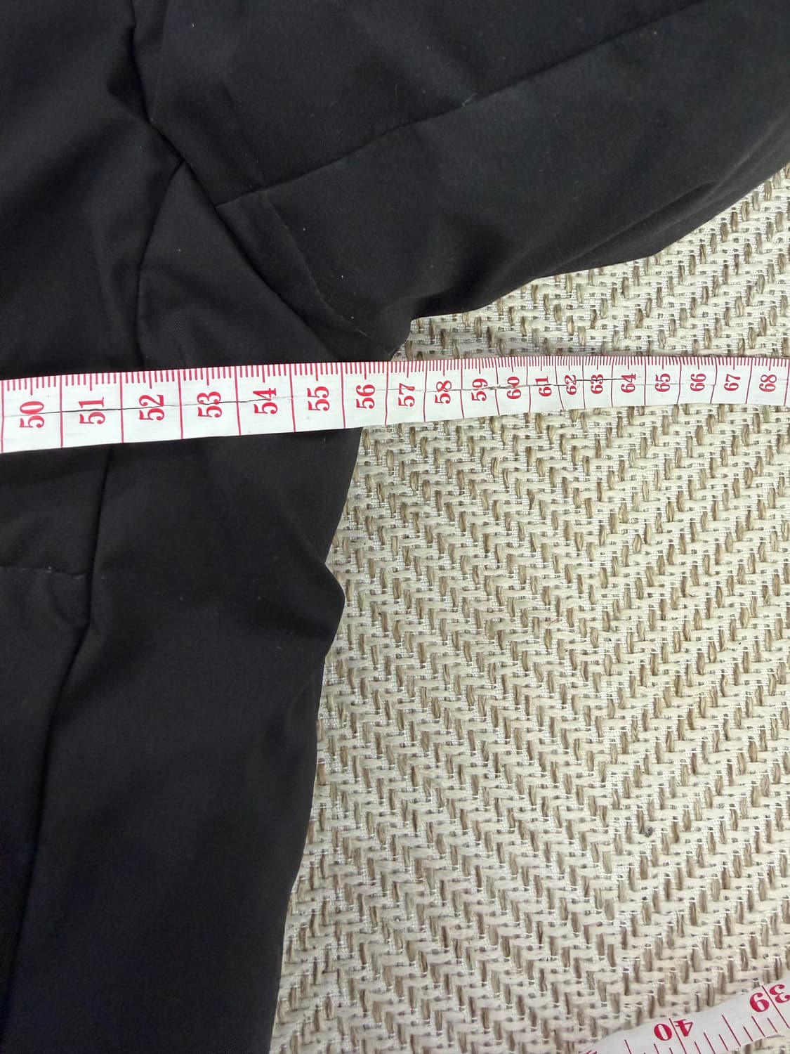 정품) 내셔널지오그래픽 블랙 롱패딩 S 상품이미지9