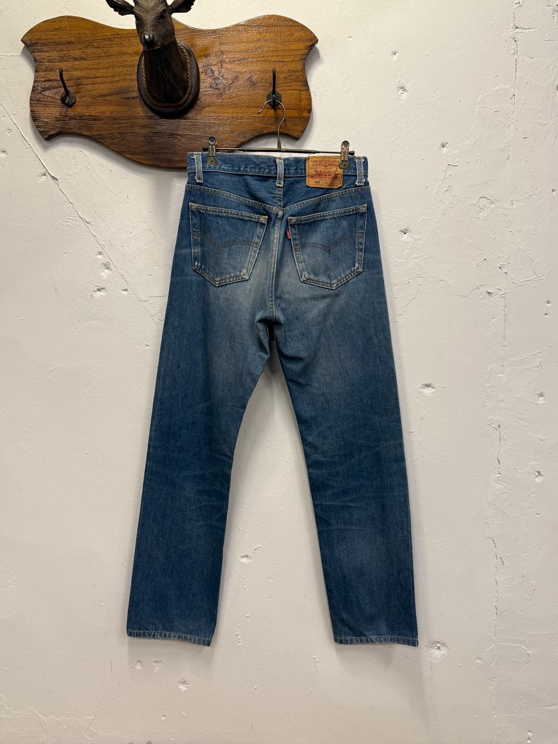 29.5) 90s USA Levi’s 501 Regular Straigh 상품이미지2