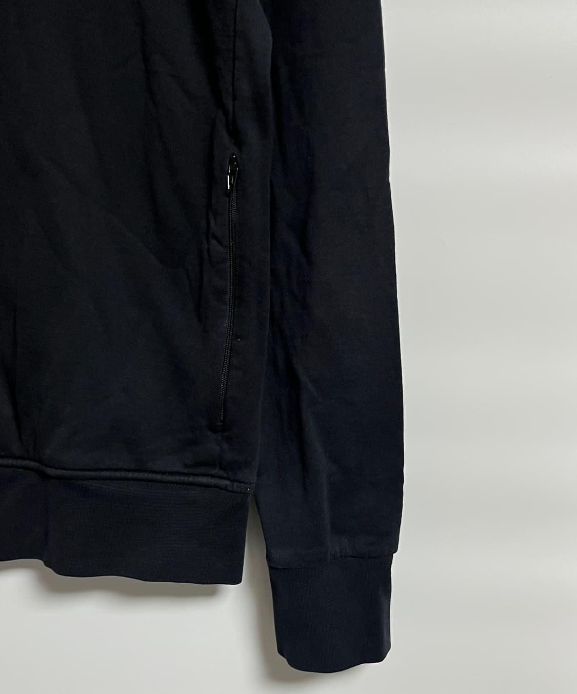 공용 라코스테 올검 빅로고 집업 자켓 점퍼 105 상품이미지2