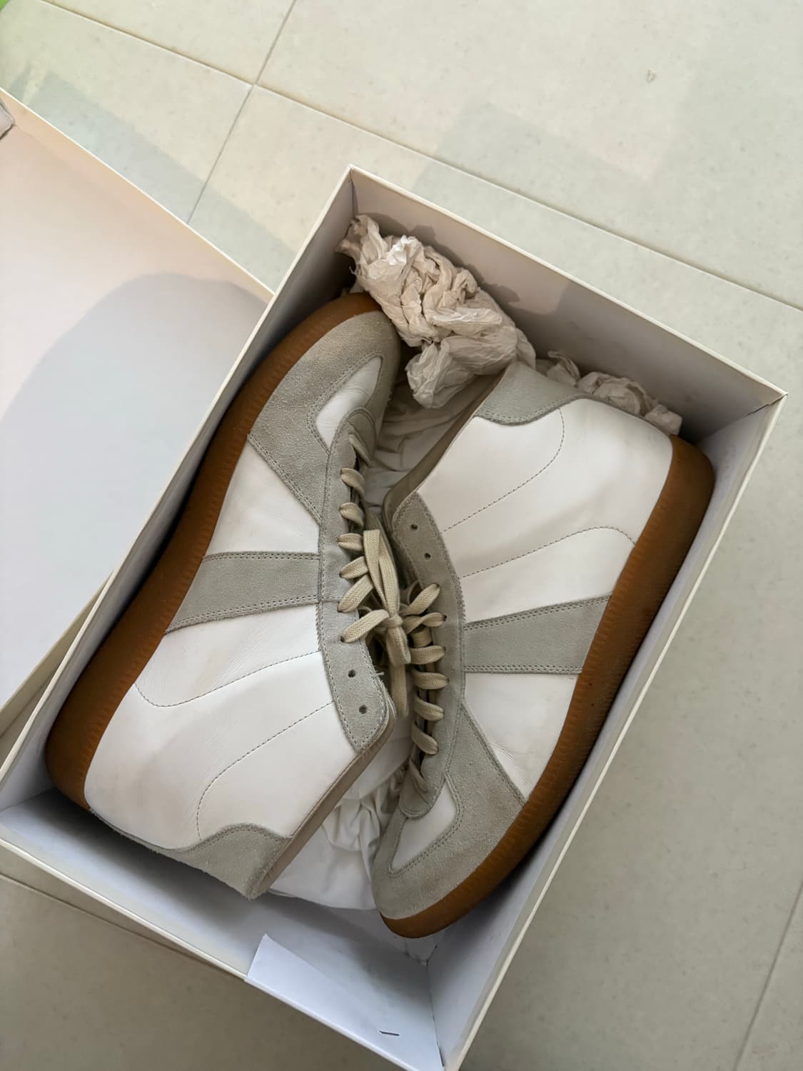 마르지엘라 독일군 하이  상품이미지1