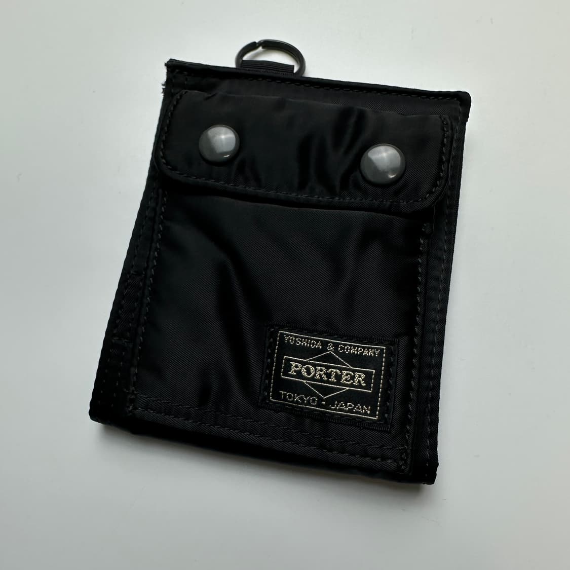 PORTER TANKER WALLET 포터 탱커 지갑 상품이미지2