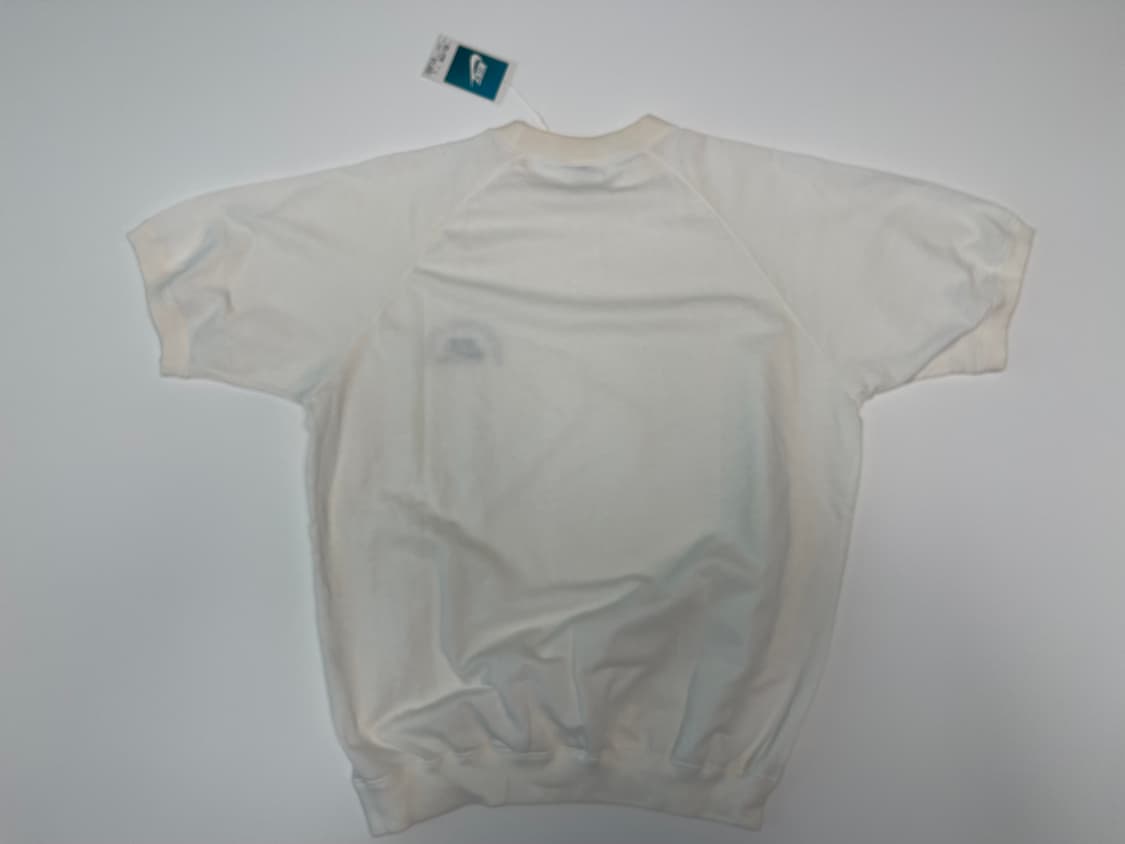 나이키 80s 올드 레글런 반팔 스웻 NIKE OLD 1984 상품이미지3