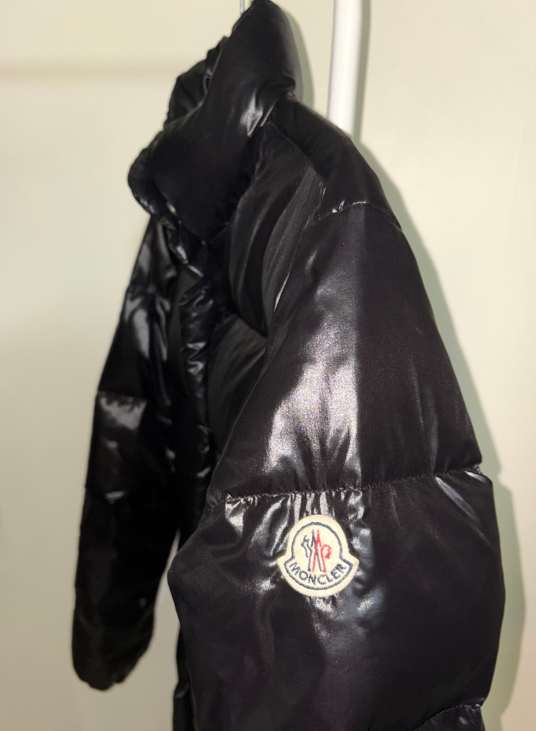 Athenes down jacket vintage Moncler 상품이미지1