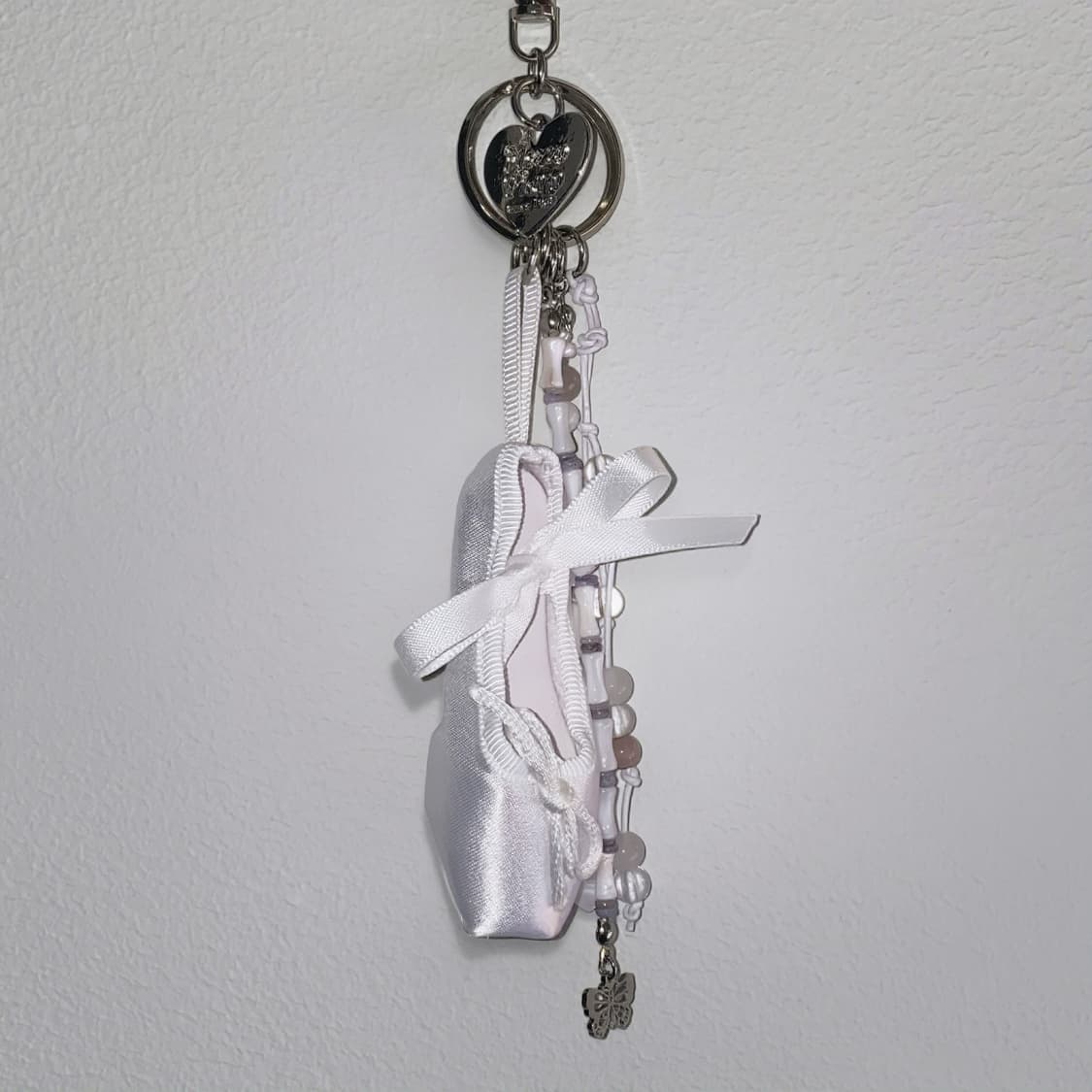En Pointe Charm Keyring 상품이미지7