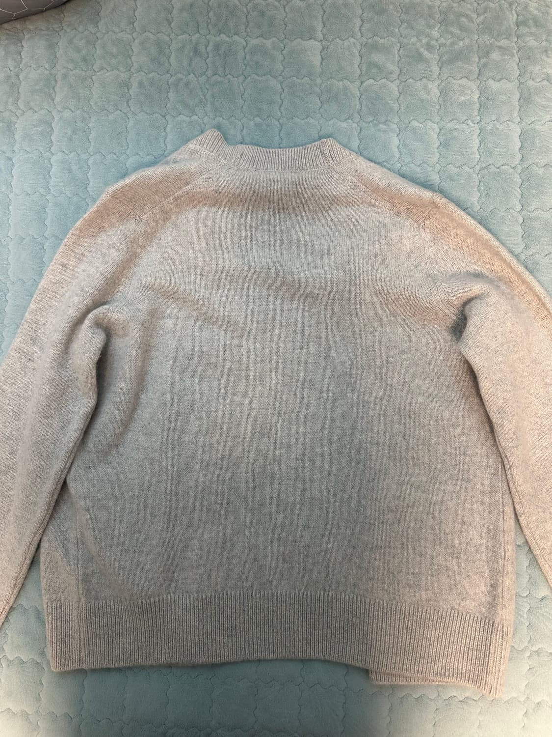 [M] 메종키츠네 폭스 패치 가디건 상품이미지2