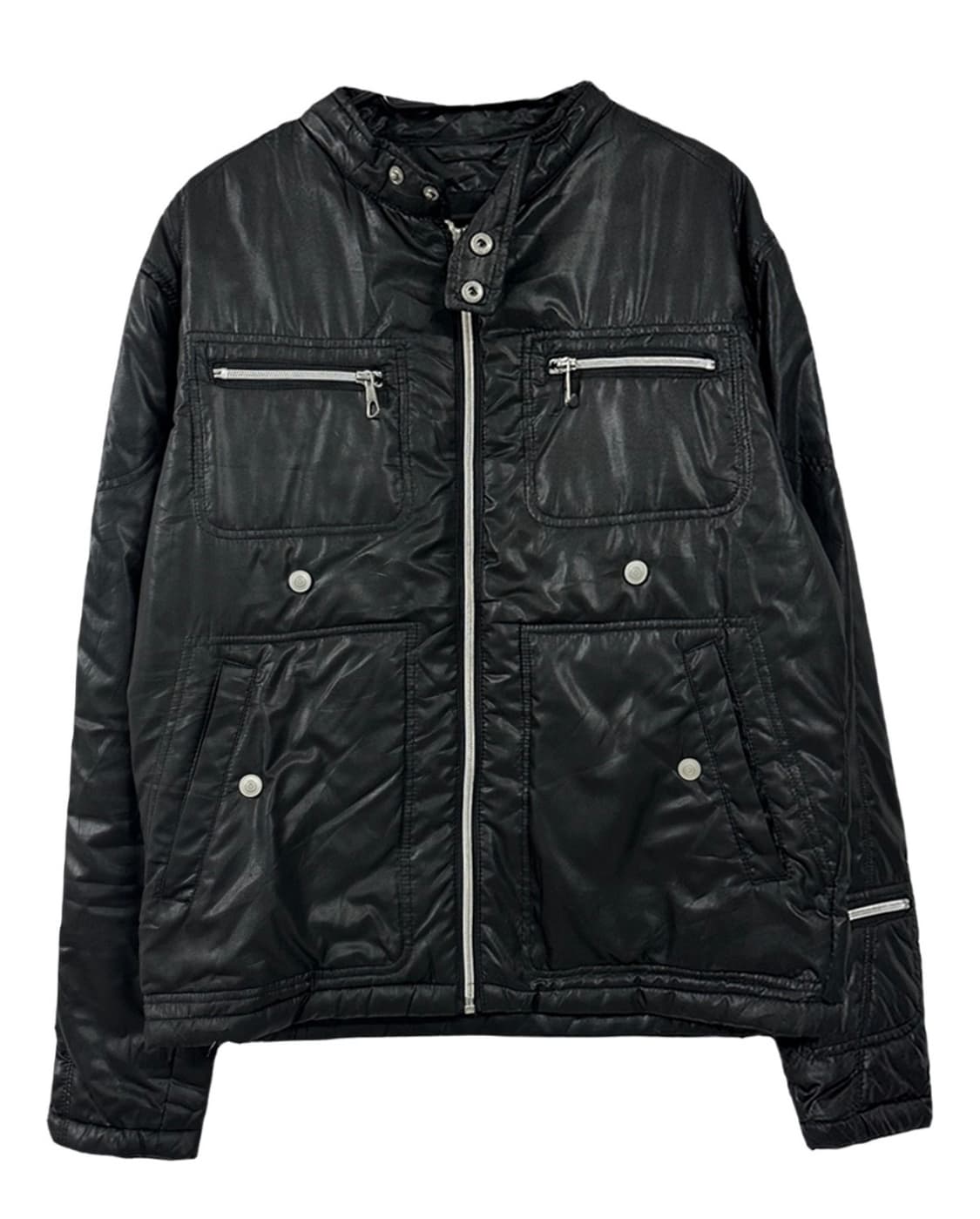 Loma vintage 지퍼 점퍼 자켓  상품이미지1