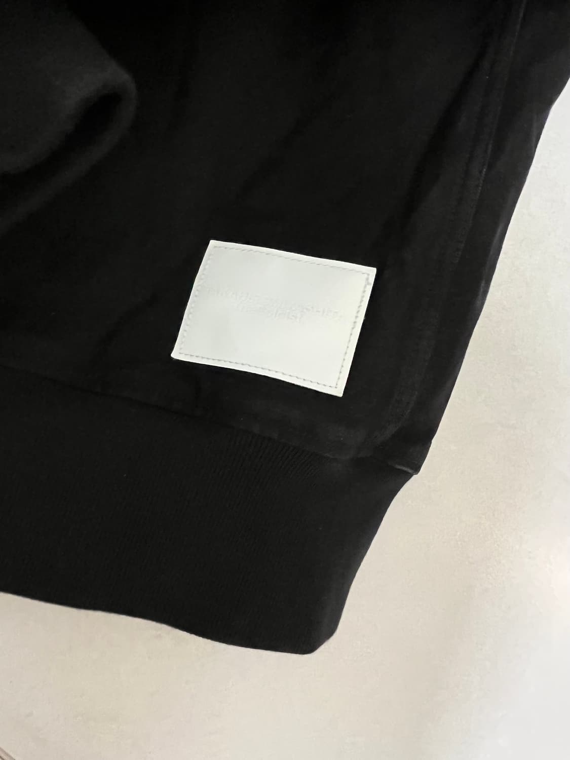 타카히로미야시타 더 솔로이스트 데님 후드 상품이미지5