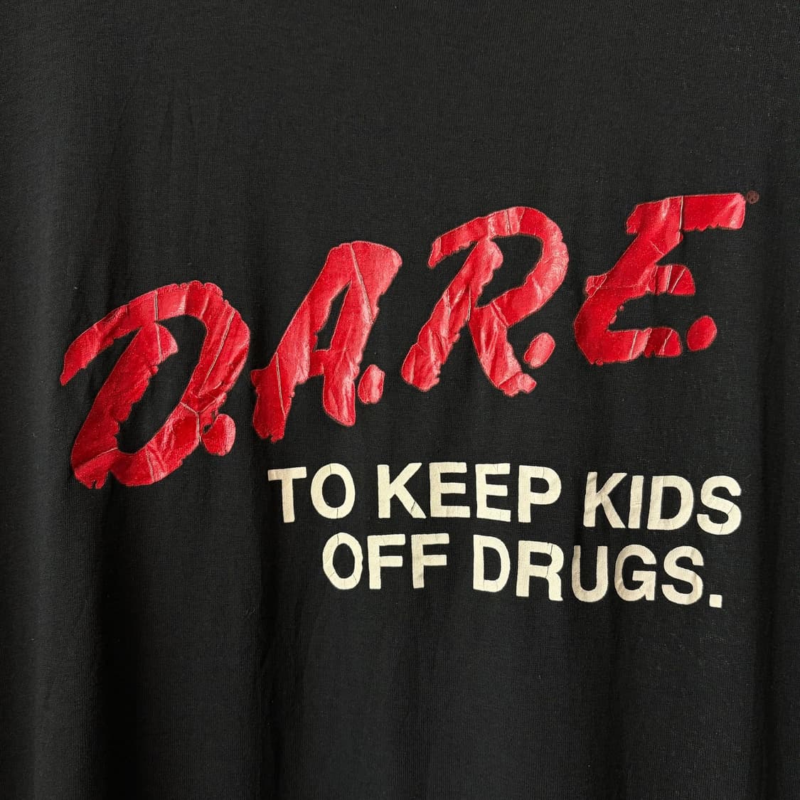 (XXL)90s DARE 빈티지 반팔티셔츠 상품이미지4