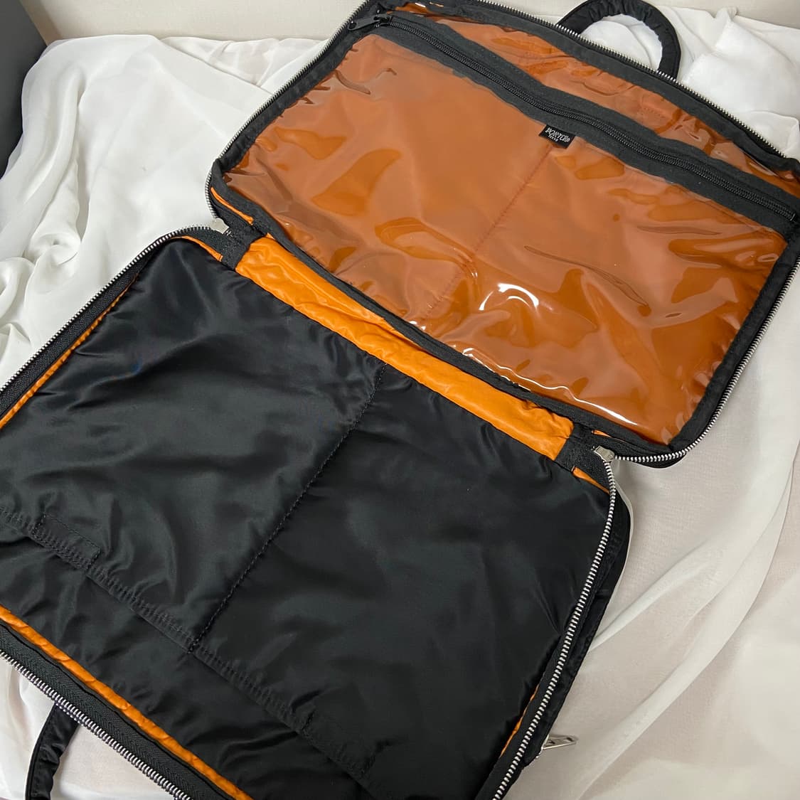 PORTER 탱커 2WAY 브리프케이스(전면개폐) 상품이미지8