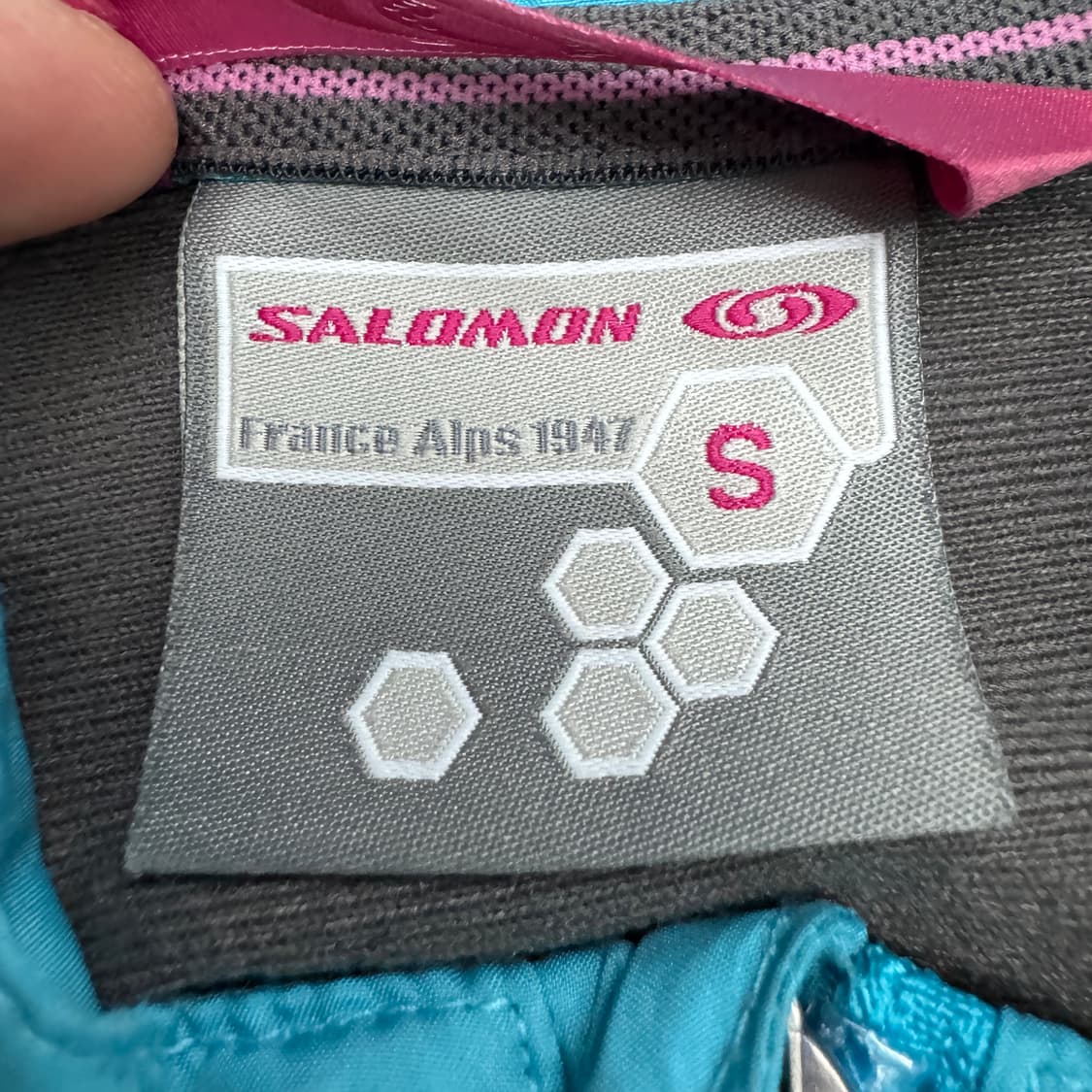 살로몬 고프코어 경량 바람막이 자켓 상품이미지9