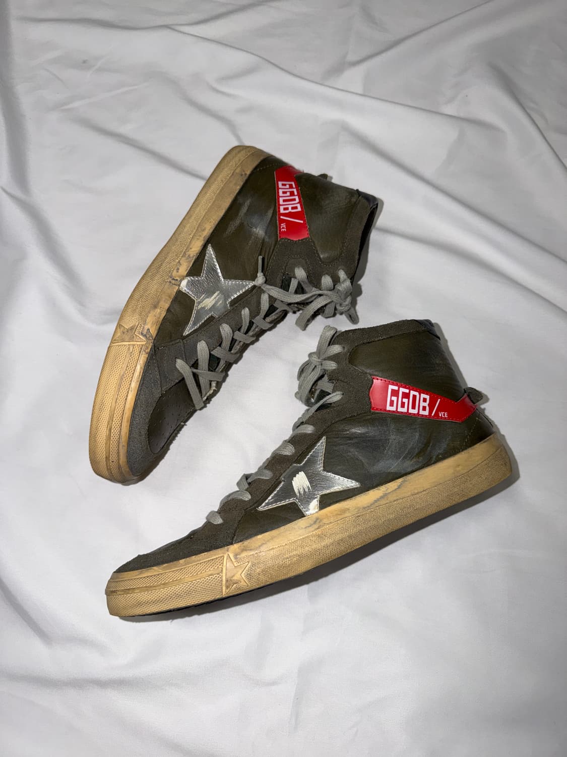 골든구스 하이탑 상품이미지3