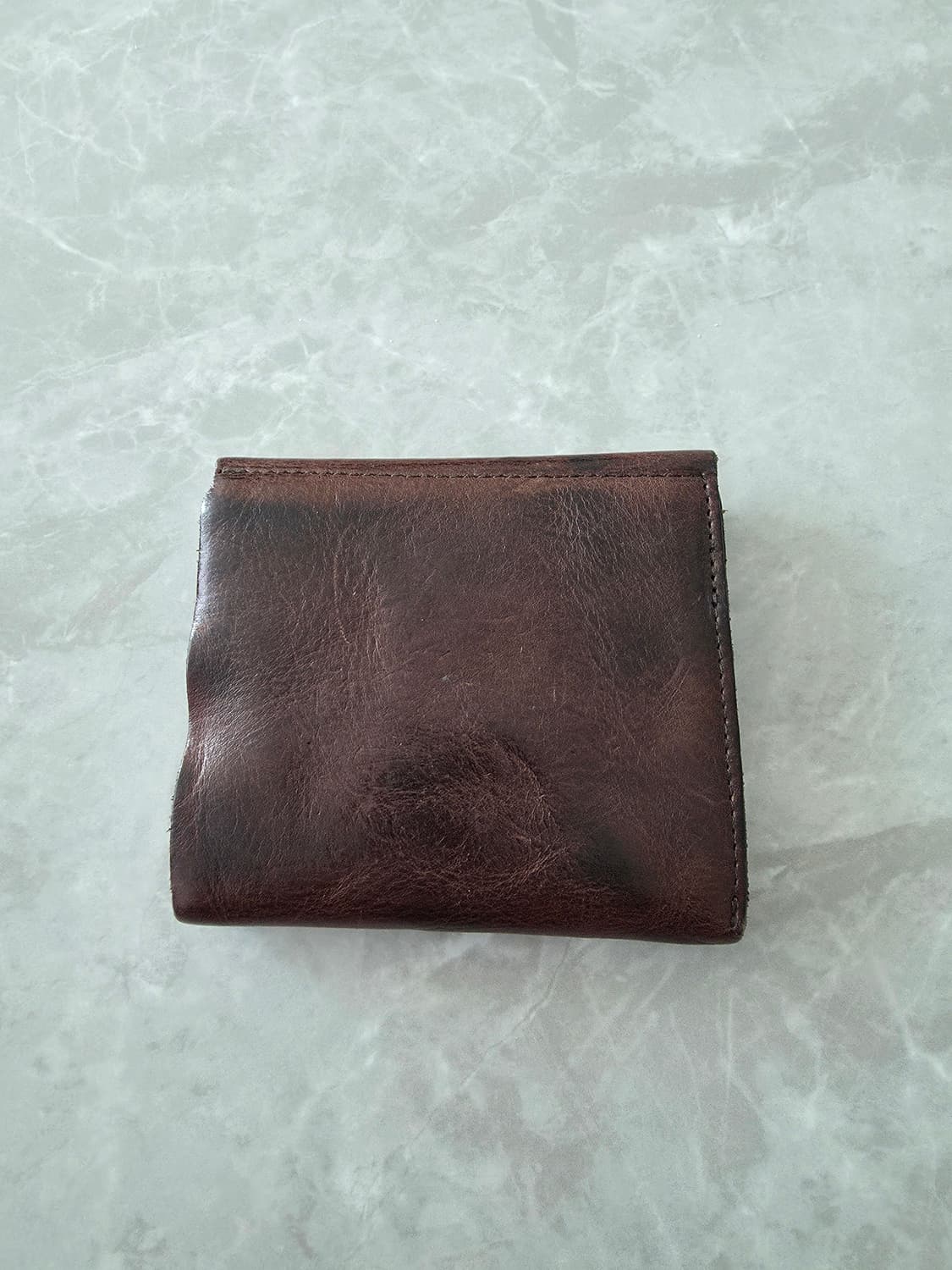 RRL 더블알엘 콘초 레더 월렛 상품이미지2