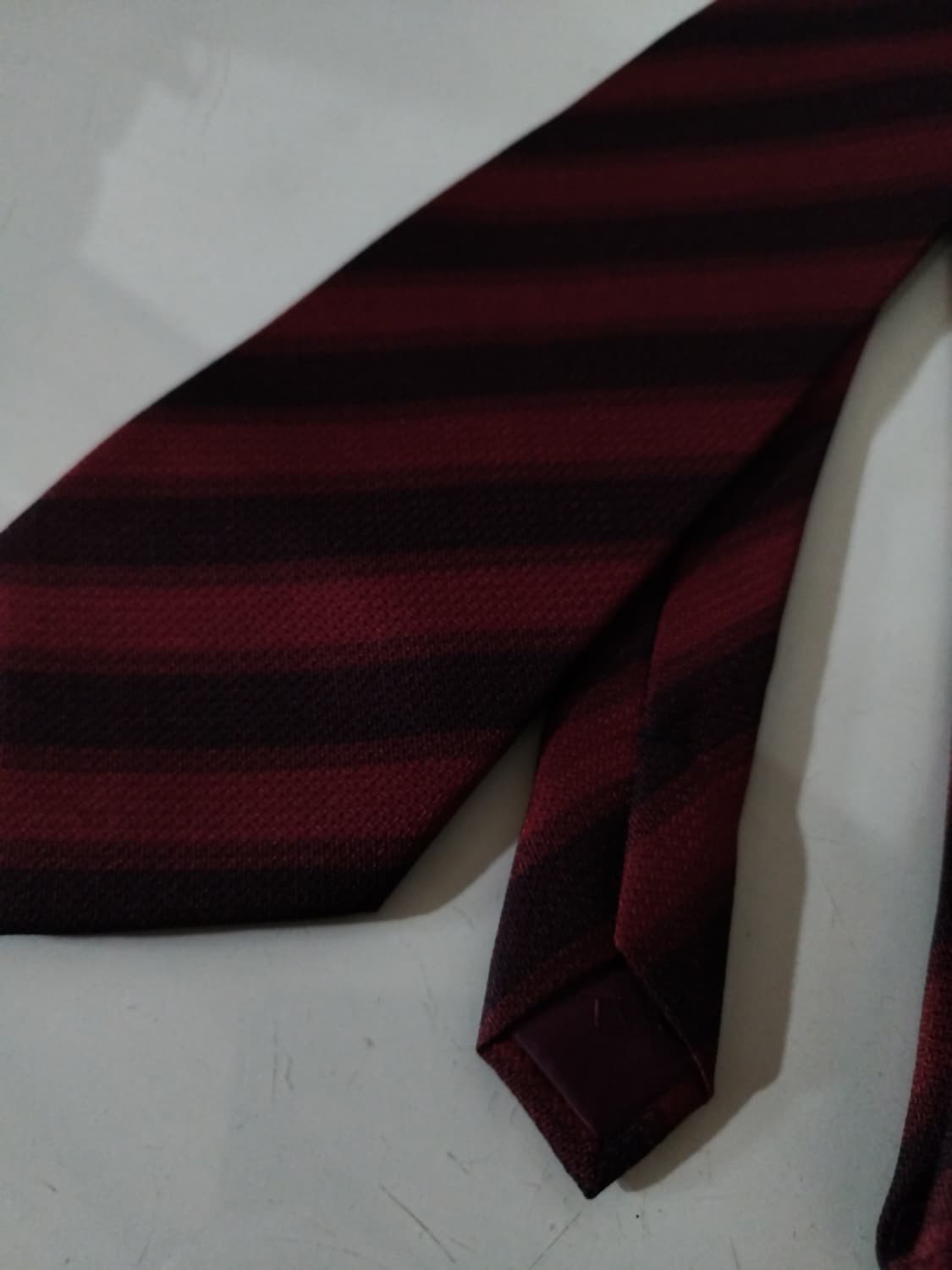 발렌티노 스트라이프 넥타이 상품이미지2