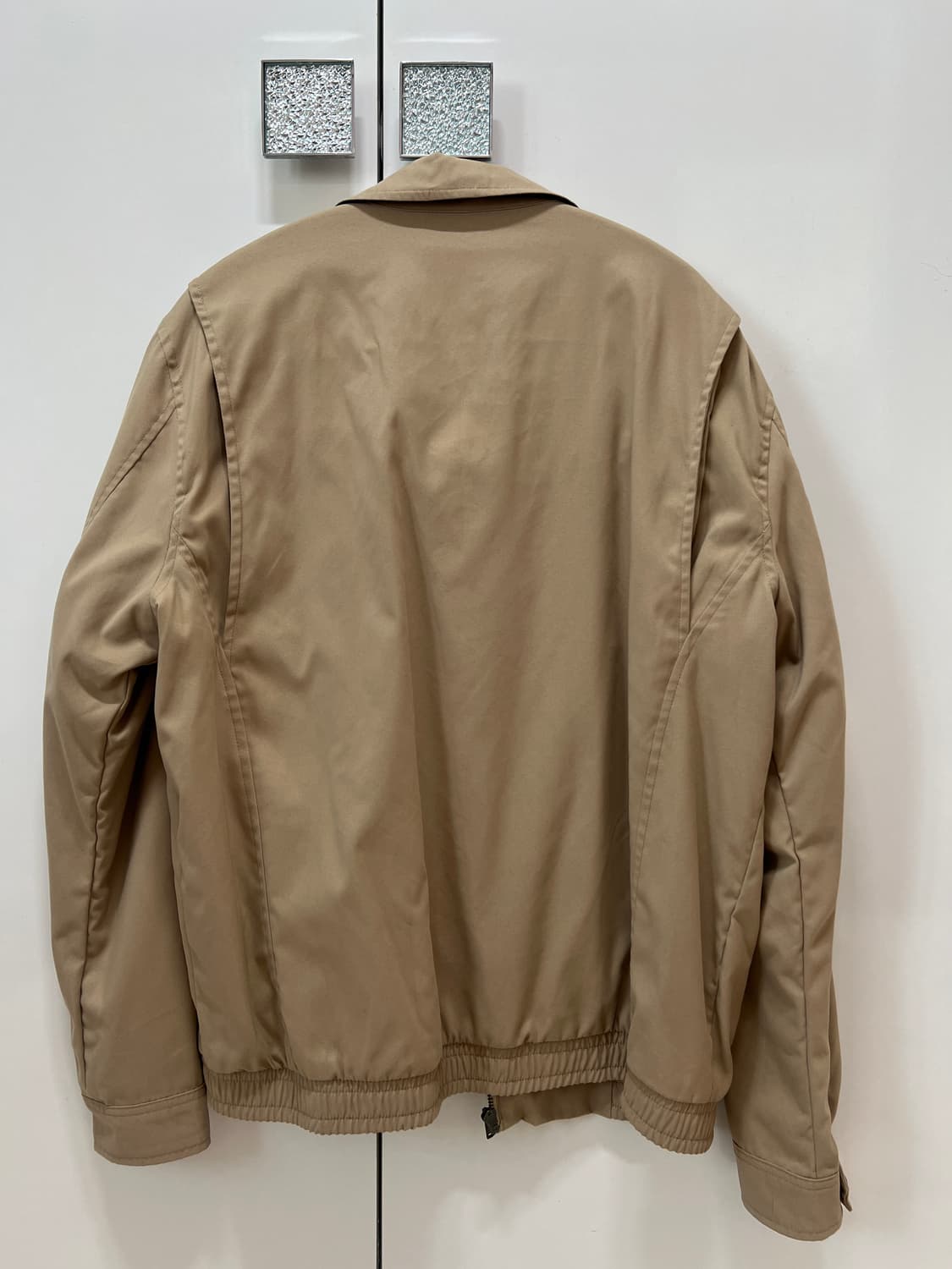 폴로 봄버 집업자켓 상품이미지2