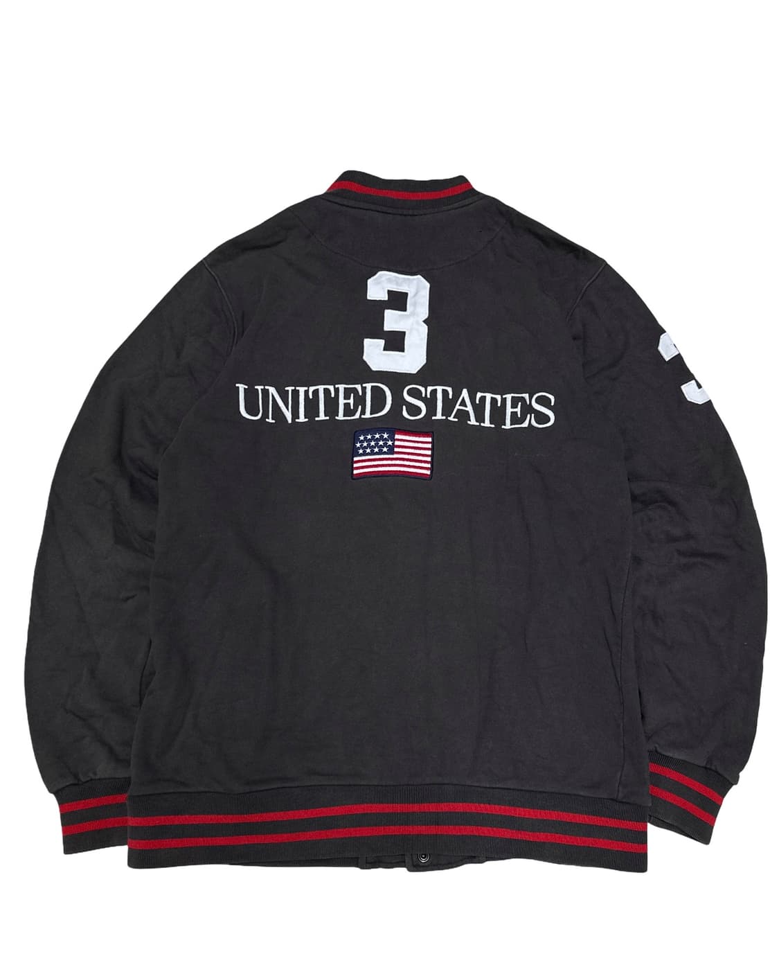 폴로 랄프로렌 USA 바시티 자켓 상품이미지4