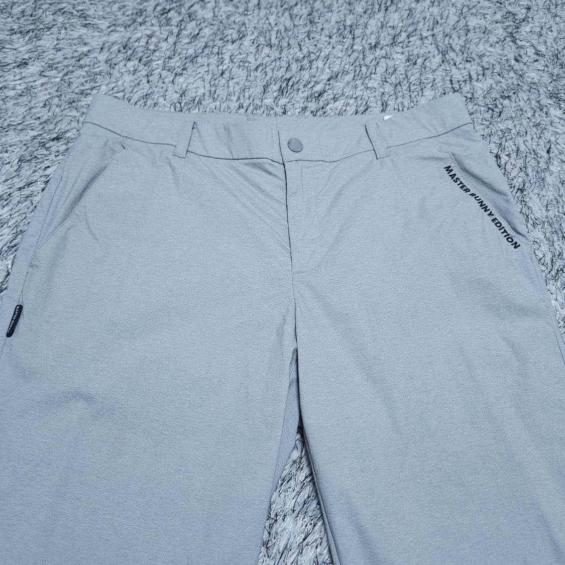 마스터버니) 32(84) 남자 여름골프바지 / 왕눈이샵 상품이미지2