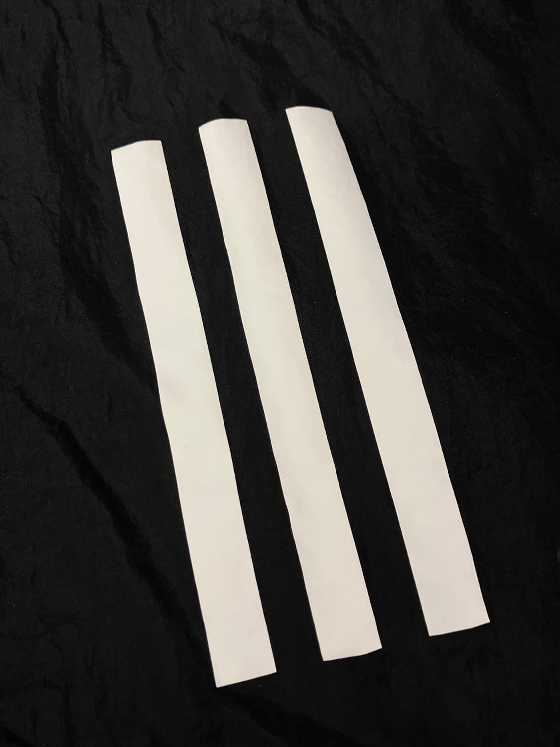 아디다스 바람막이 블랙 XXL  #csz2109 상품이미지4