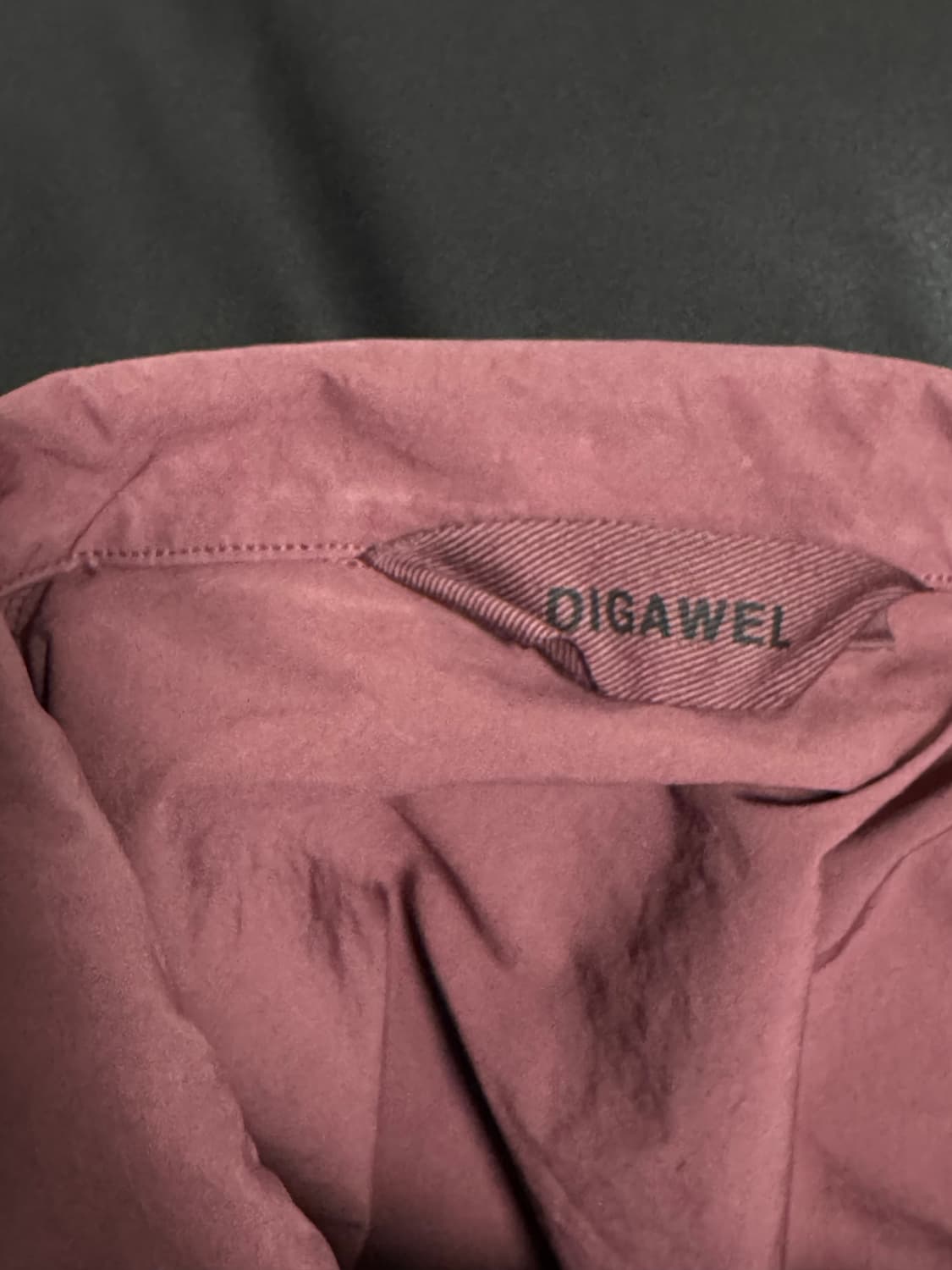 Digawel 가먼트 다이 셔츠 상품이미지4