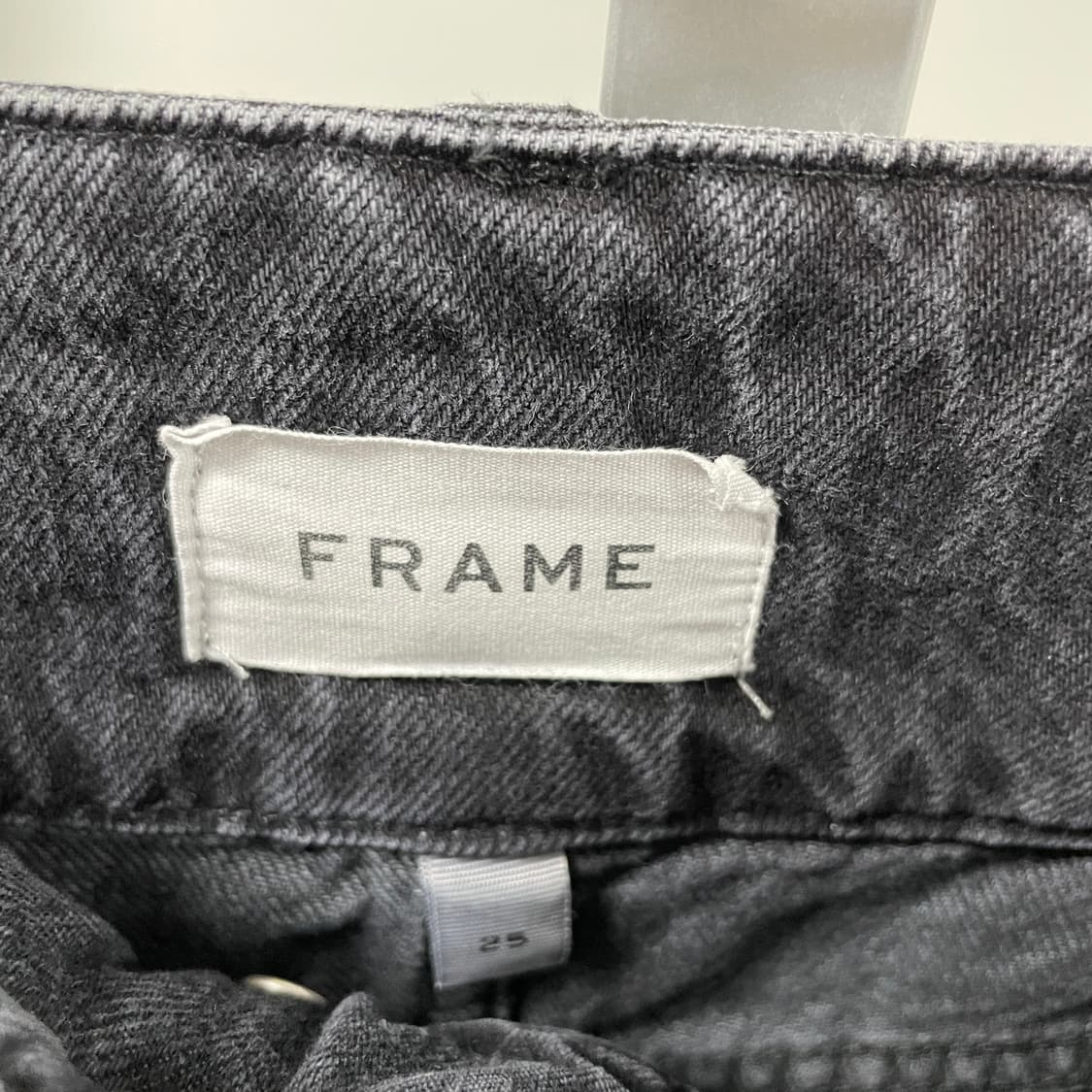 Frame 프레임 와이드 데님 팬츠 25(W) 상품이미지5