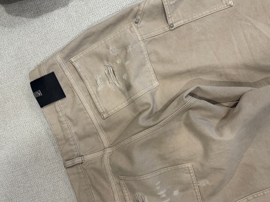 [m]알릭스 Alyx 디스진 오프화이트 상품이미지4