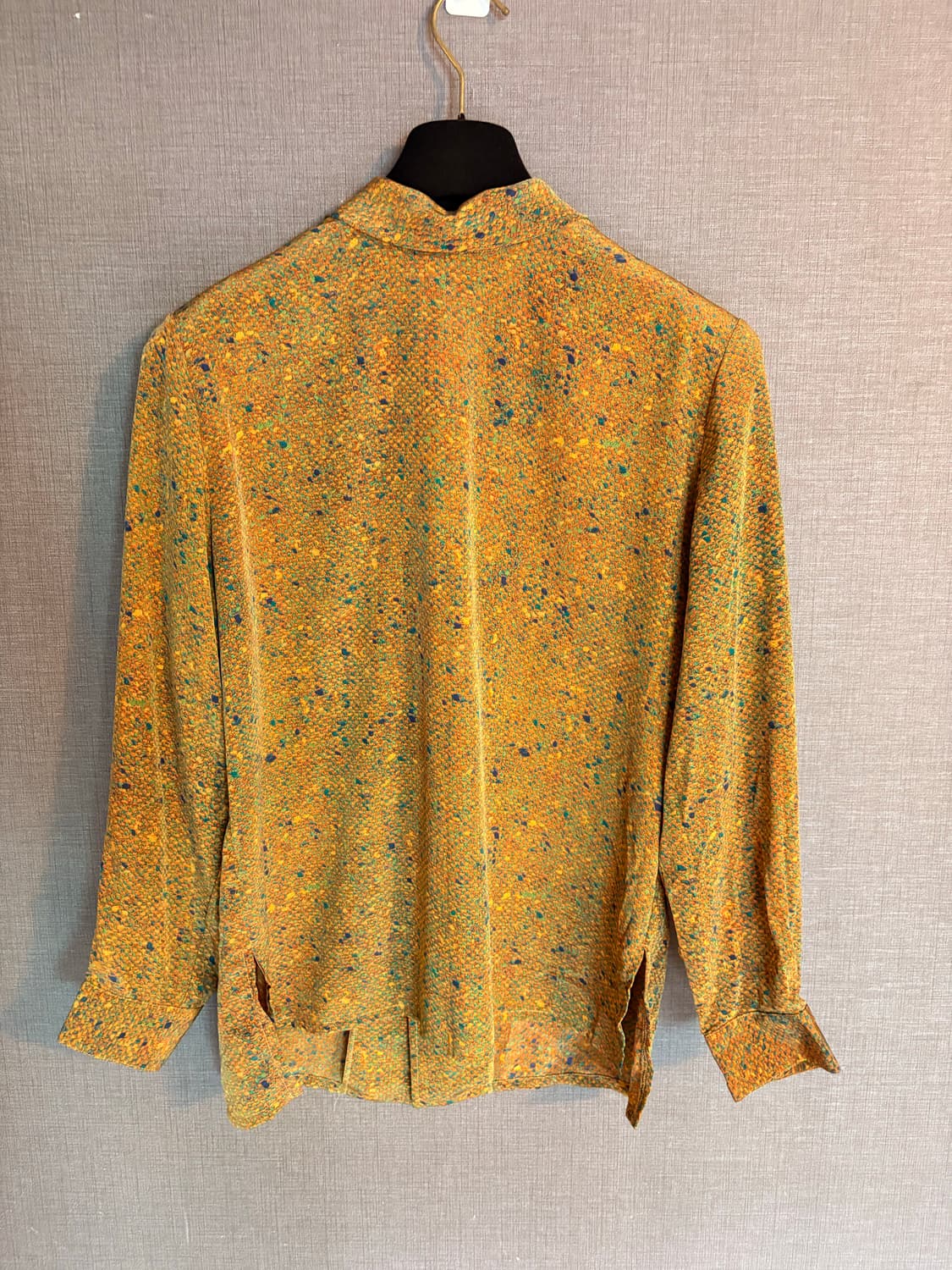 Marienne 패턴 블라우스 Japan 상품이미지5