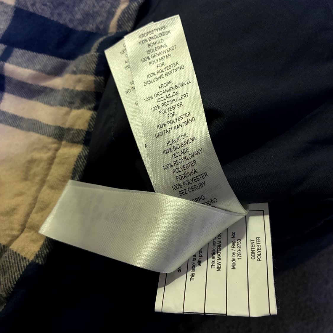 파타고니아 인슐레이트 오가닉 셔츠 M 상품이미지5