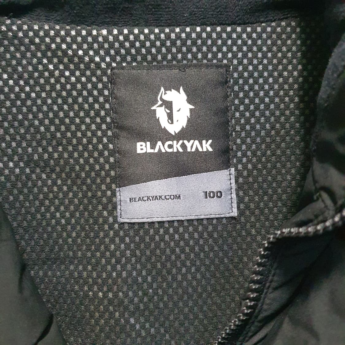 블랙야크 남성 구스다운 롱 패딩  상품이미지6