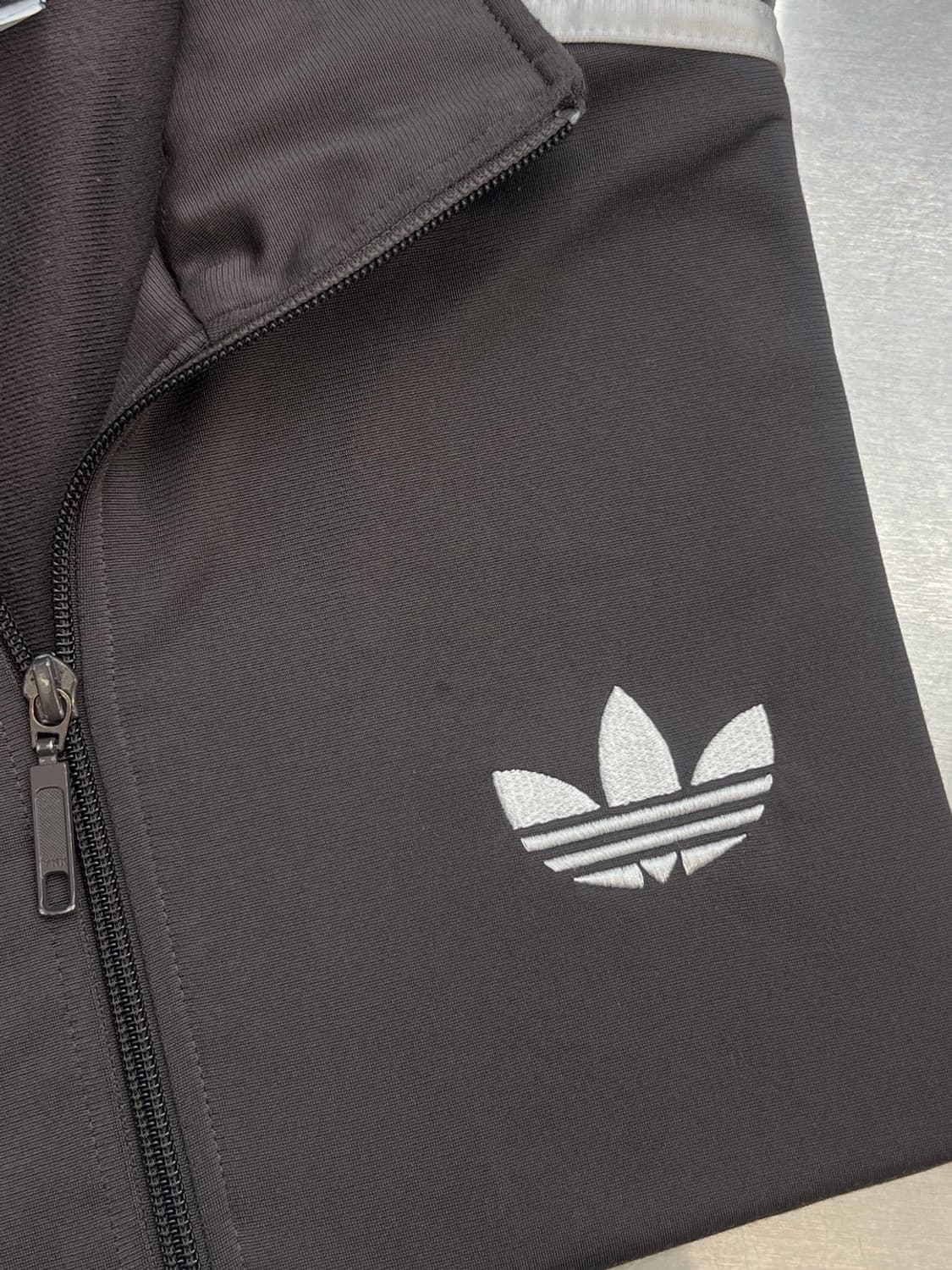 아디다스 초코브라운 파이어버드 져지 상품이미지10