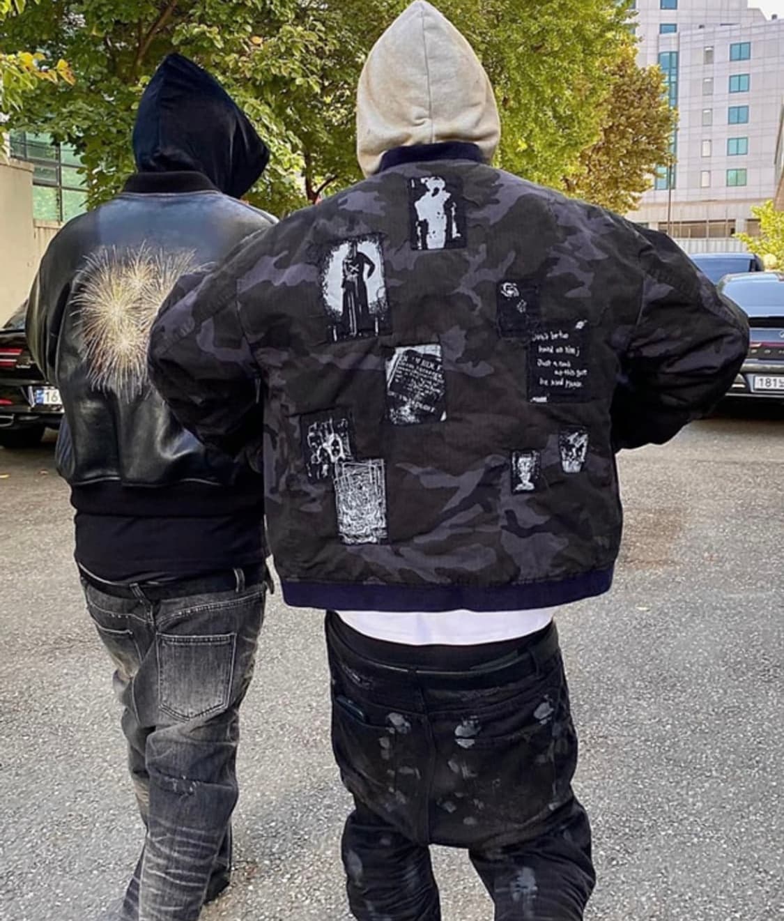 언더마이카 라이엇 봄버 상품이미지1