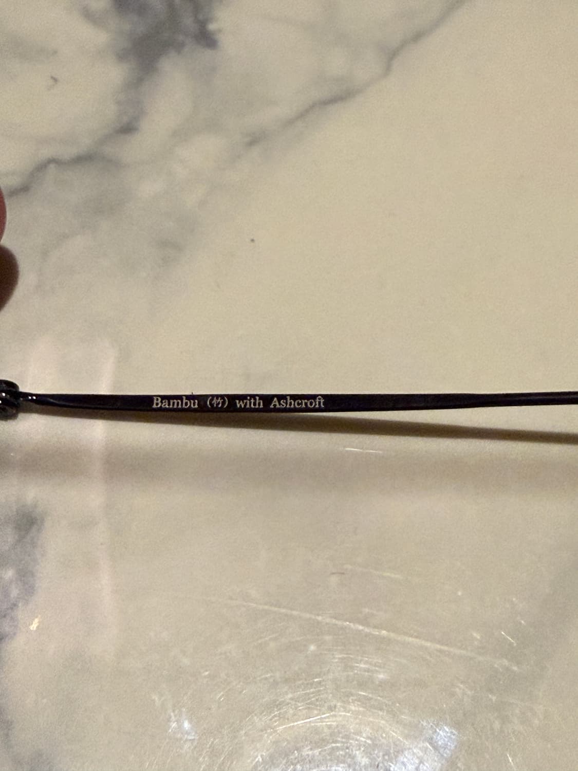 애시크로프트 안경 상품이미지2