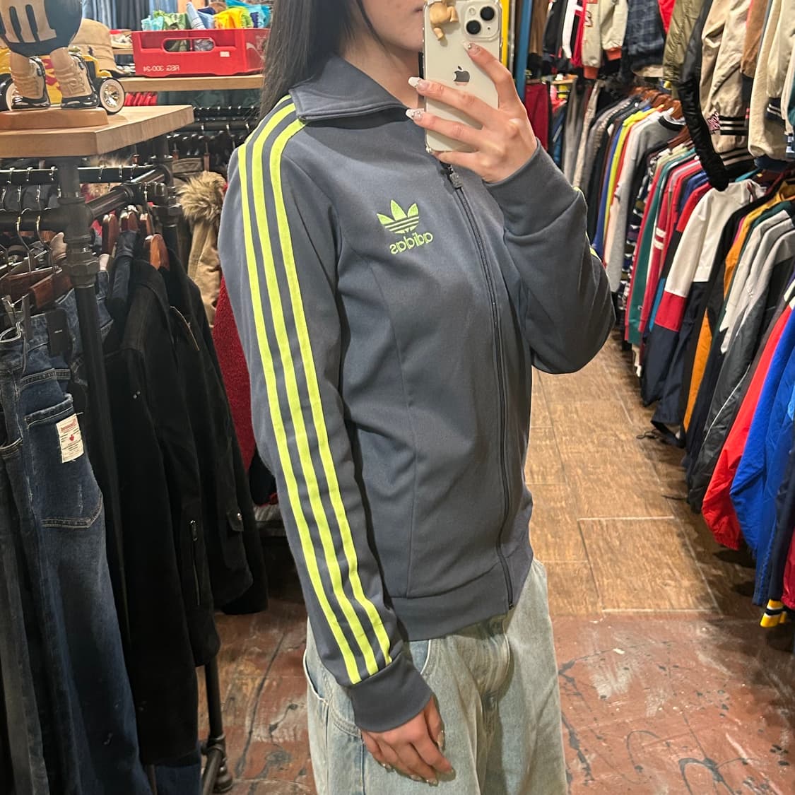 [HI] 아디다스 져지 그레이  상품이미지3