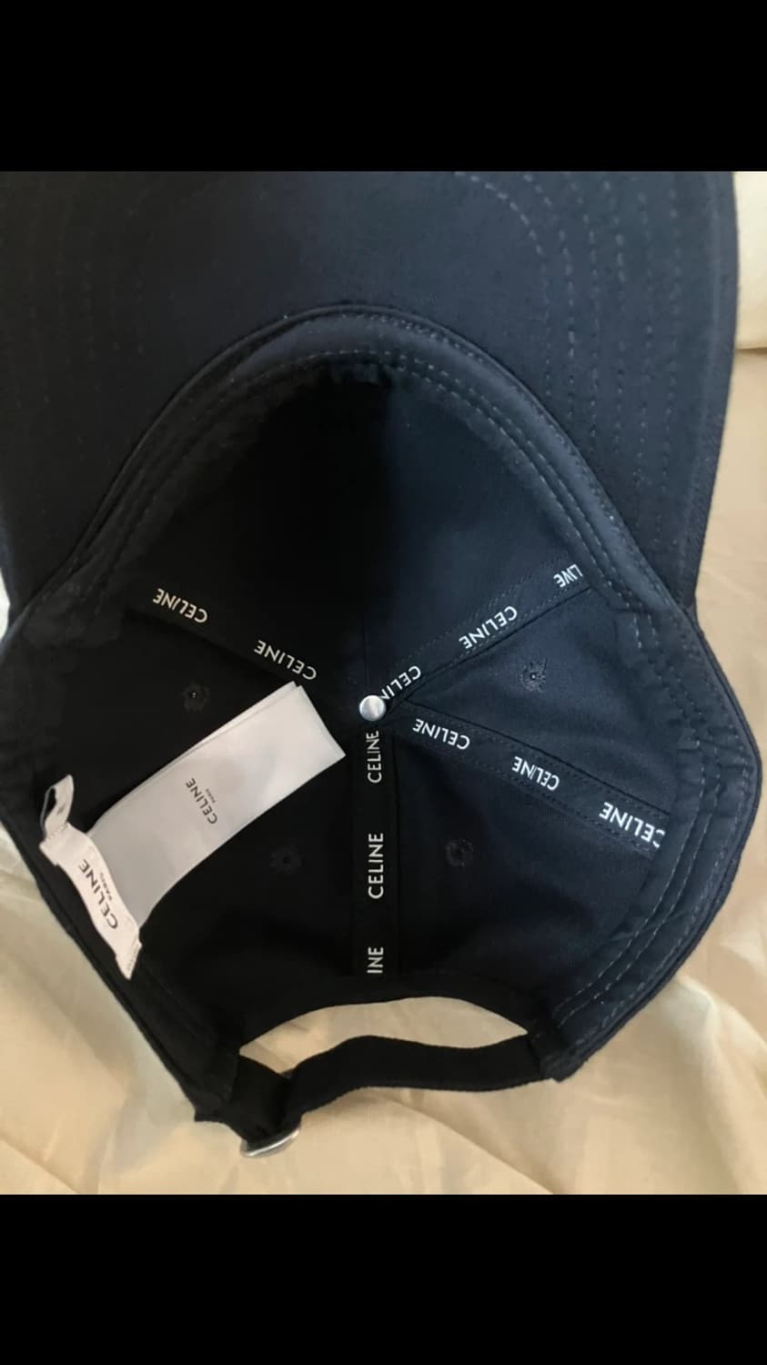 셀린느 볼캡 상품이미지5