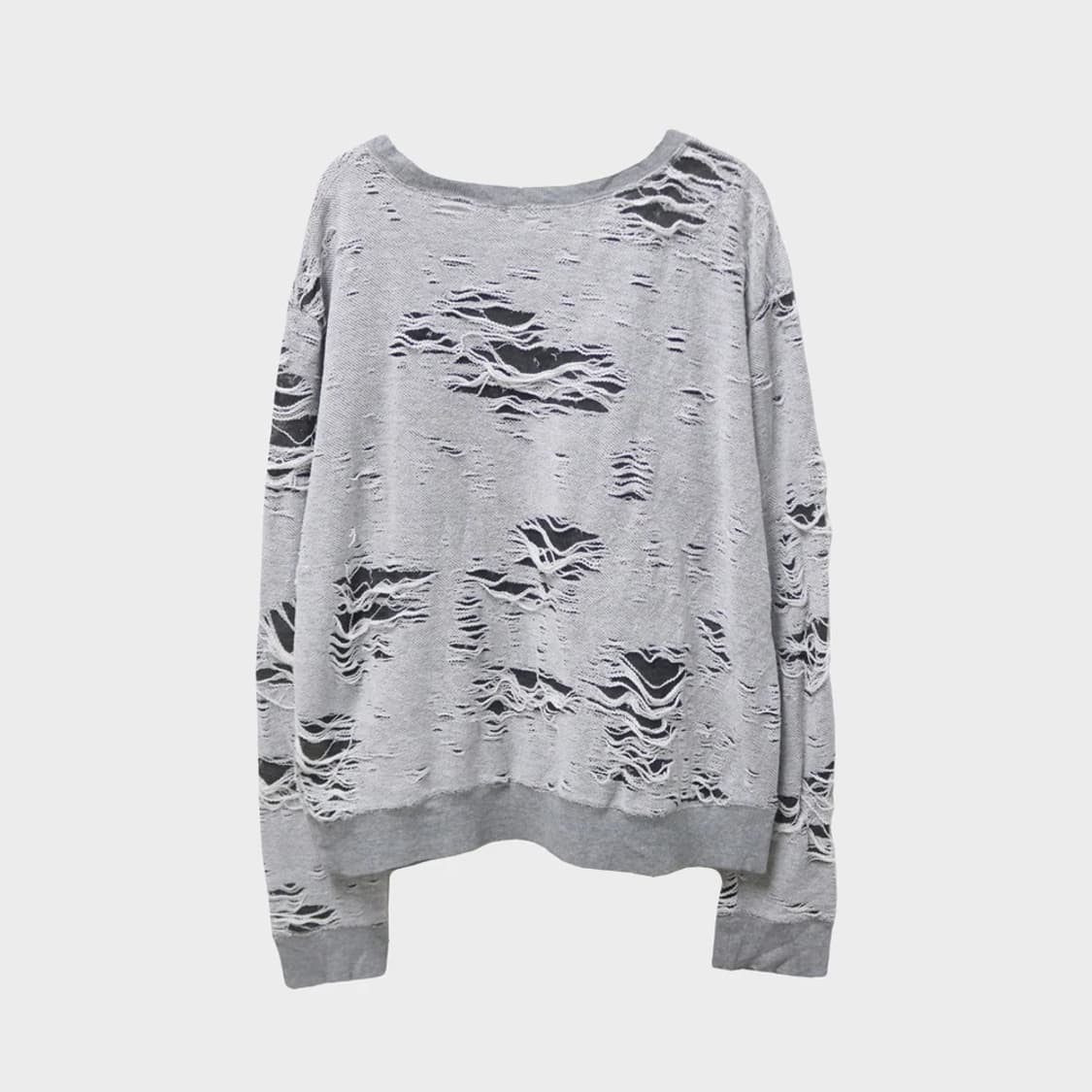 SWEET ROMEO 맨투맨 66774 상품이미지2