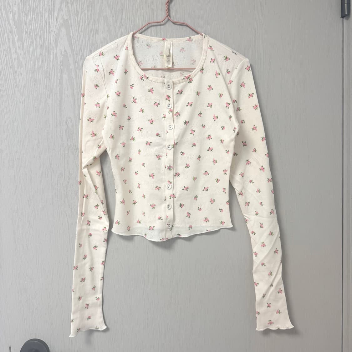 (s) 스킴스 발렌타인 포인텔 가디건 상품이미지3