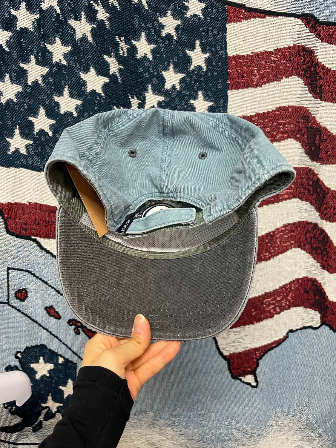 USA vintage cap 상품이미지6