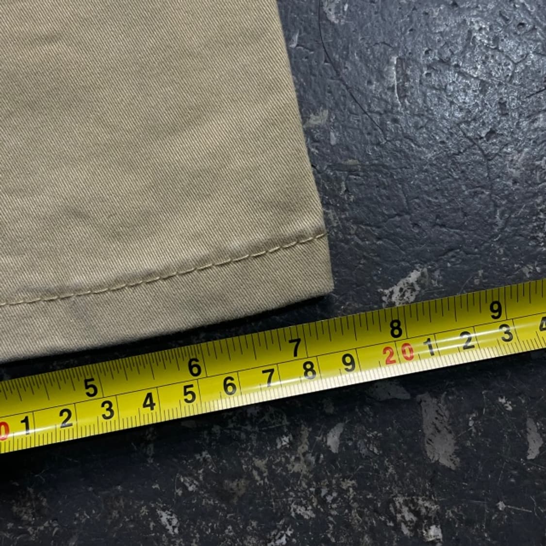 32 리바이스 502 치노팬츠  상품이미지7