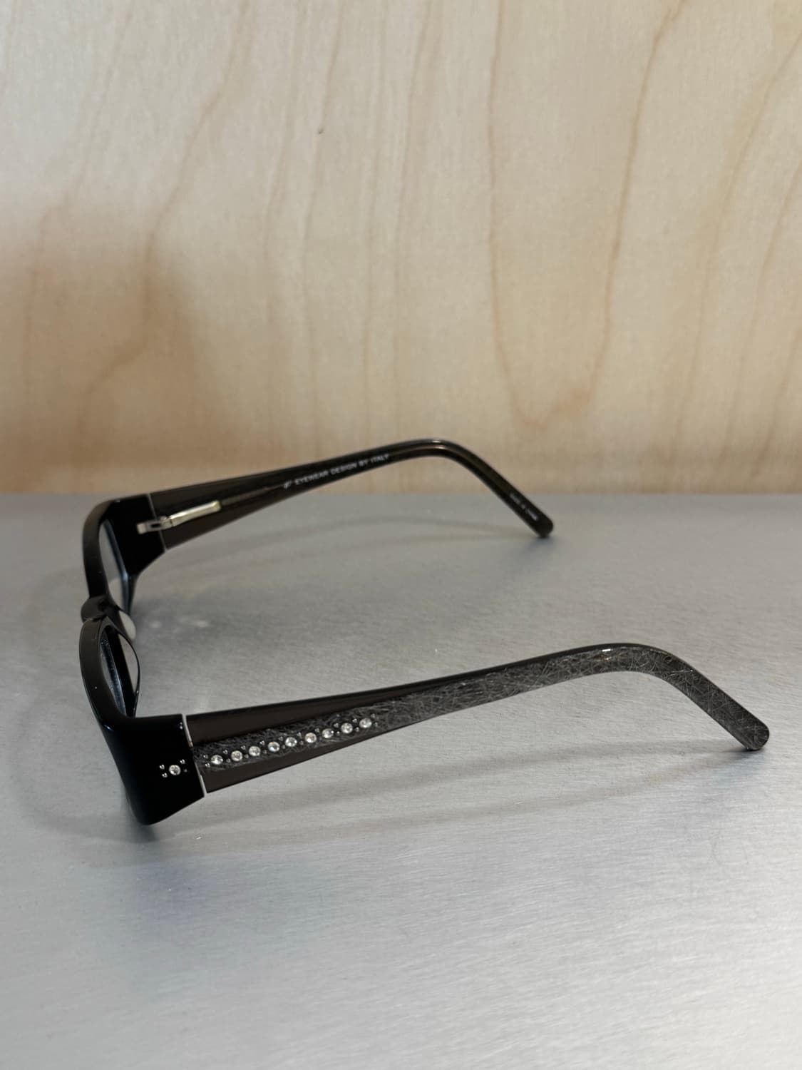 4U EYEWEAR 슬림 스퀘어 안경테 상품이미지2