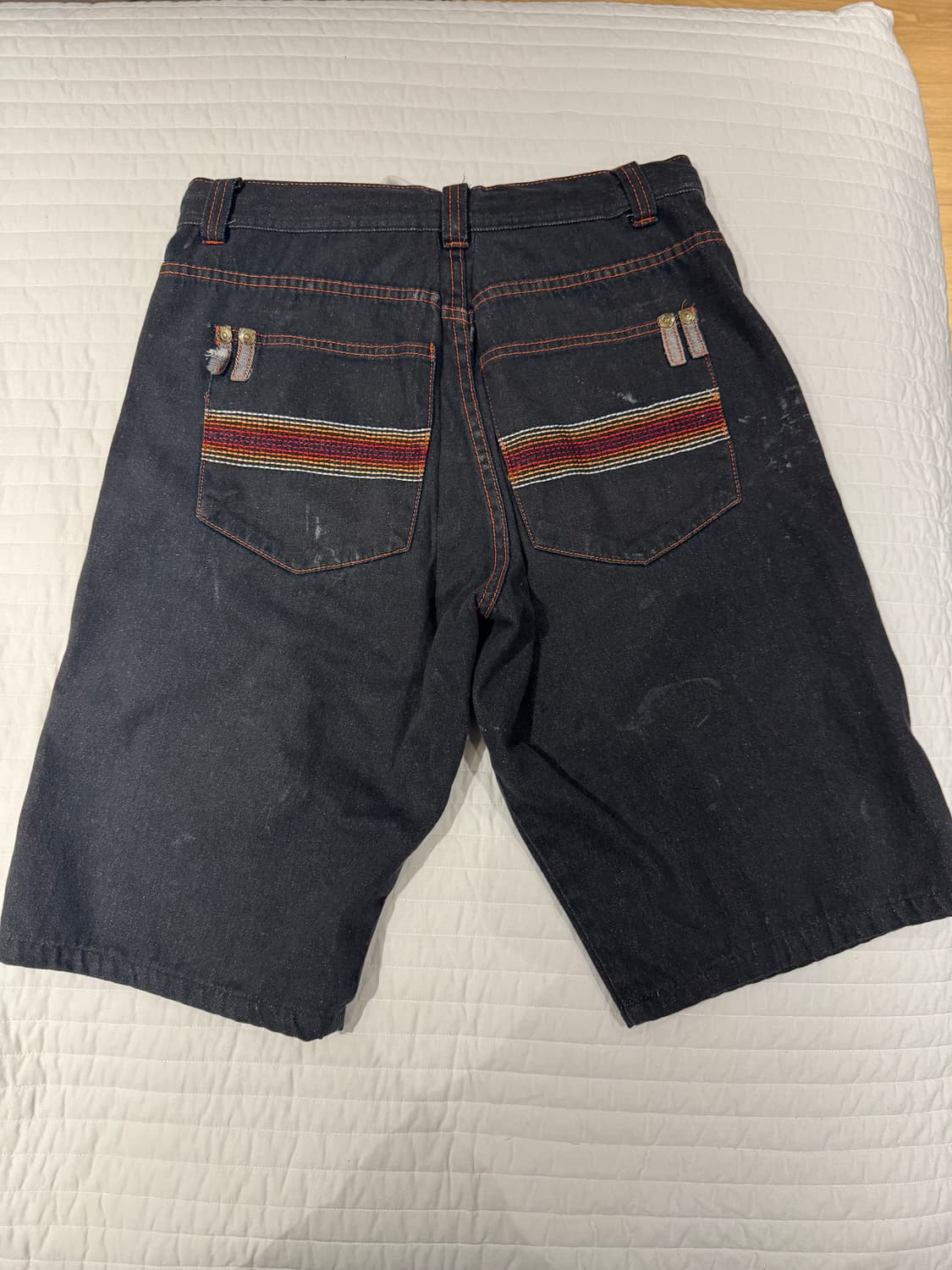 빈티지 반바지 상품이미지1