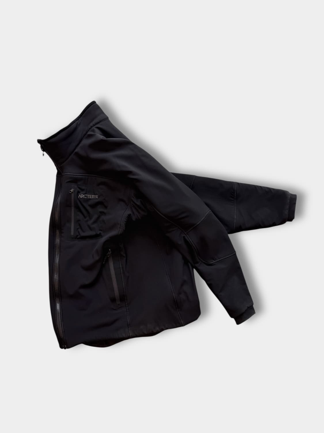 아크테릭스 루즈핏 00‘s 폴라텍 이지 라이더 플리스 자켓 상품이미지1