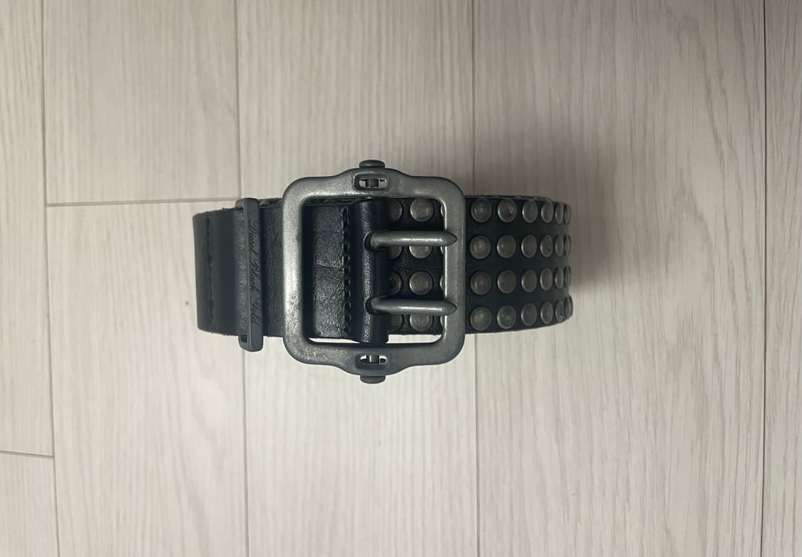 디젤 레더 벨트 상품이미지1