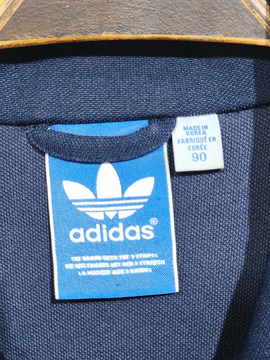 (90) 아디다스 유로파 져지 곤흰 츄리닝 트레이닝복  상품이미지3